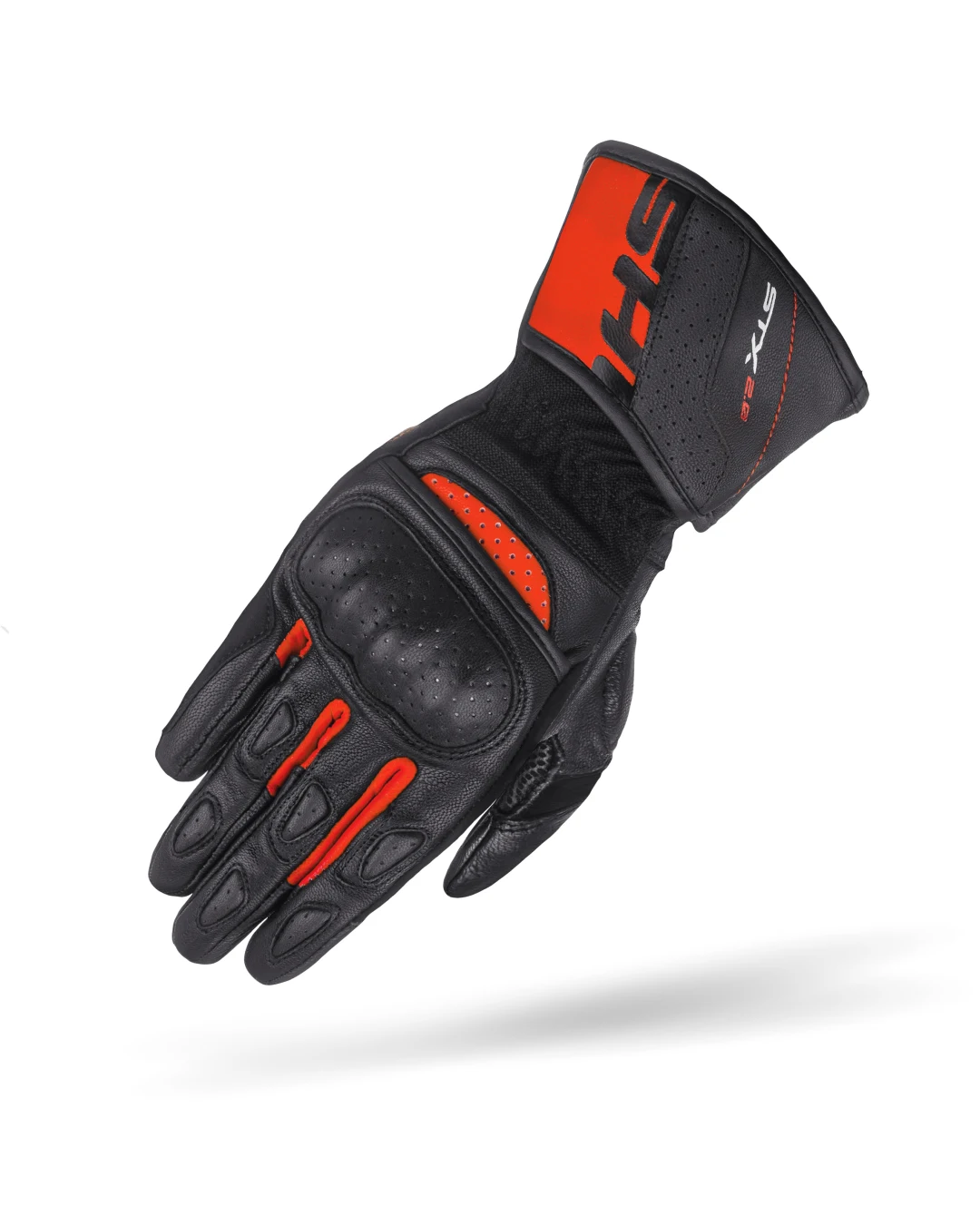 Мото ръкавици SHIMA STX 2.0 RED