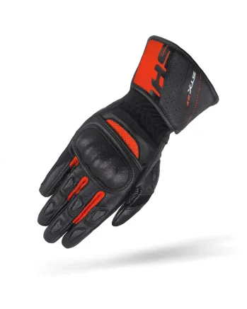 Мото ръкавици SHIMA STX 2.0 RED