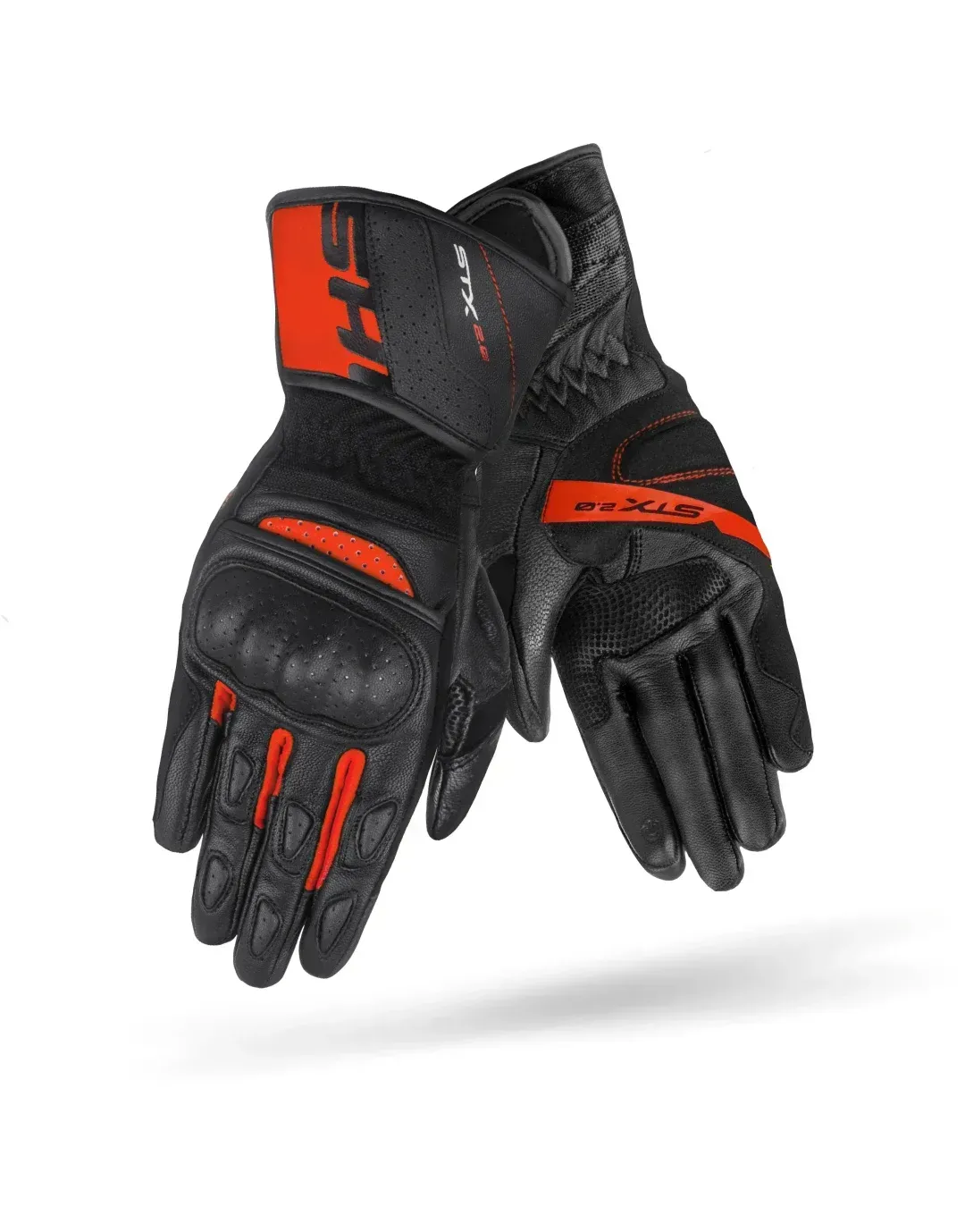 Мото ръкавици SHIMA STX 2.0 RED