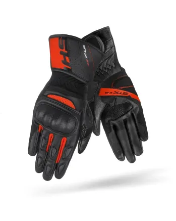 Мото ръкавици SHIMA STX 2.0 RED