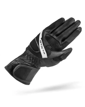 Мото ръкавици SHIMA STX 2.0 WHITE