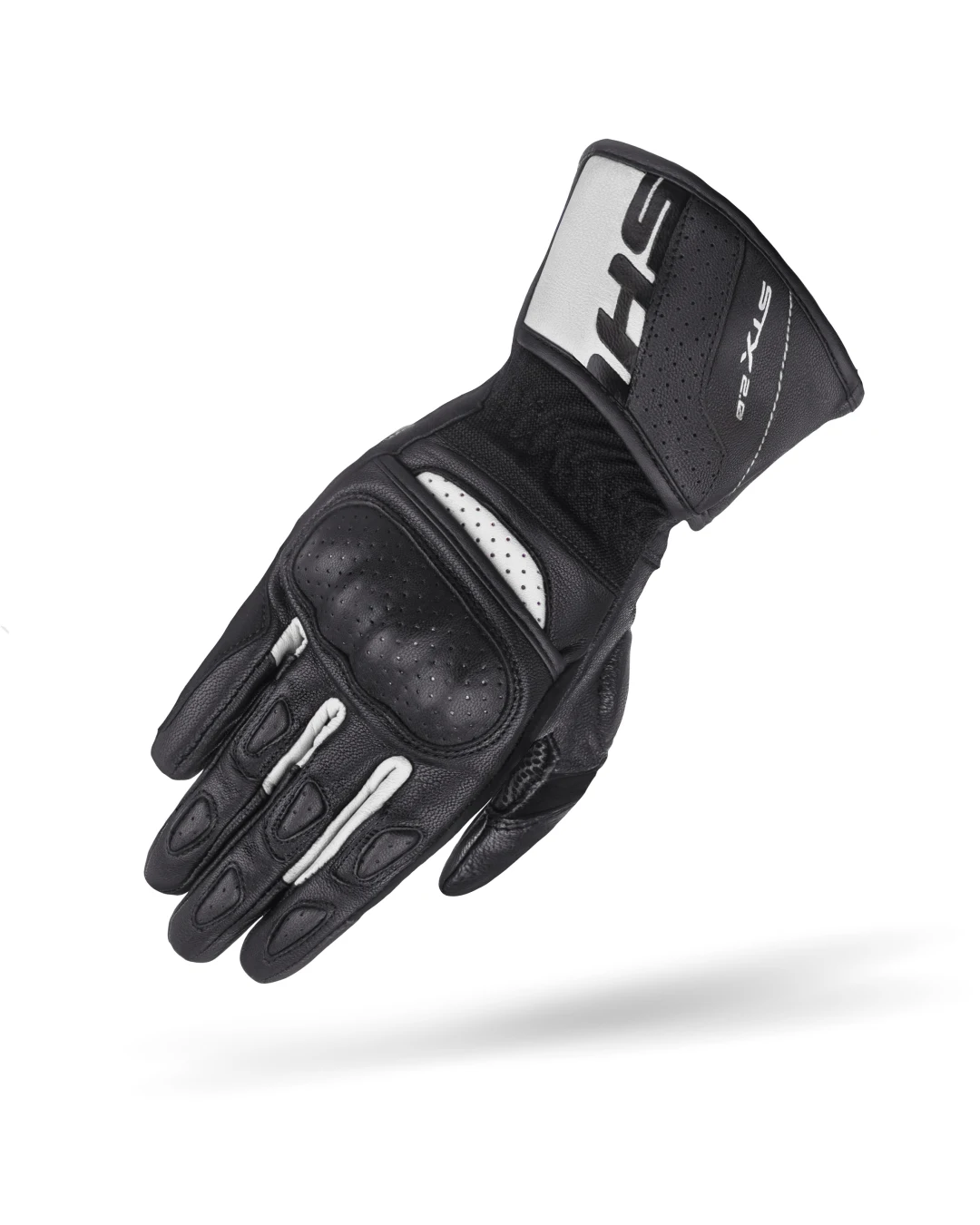 Мото ръкавици SHIMA STX 2.0 WHITE