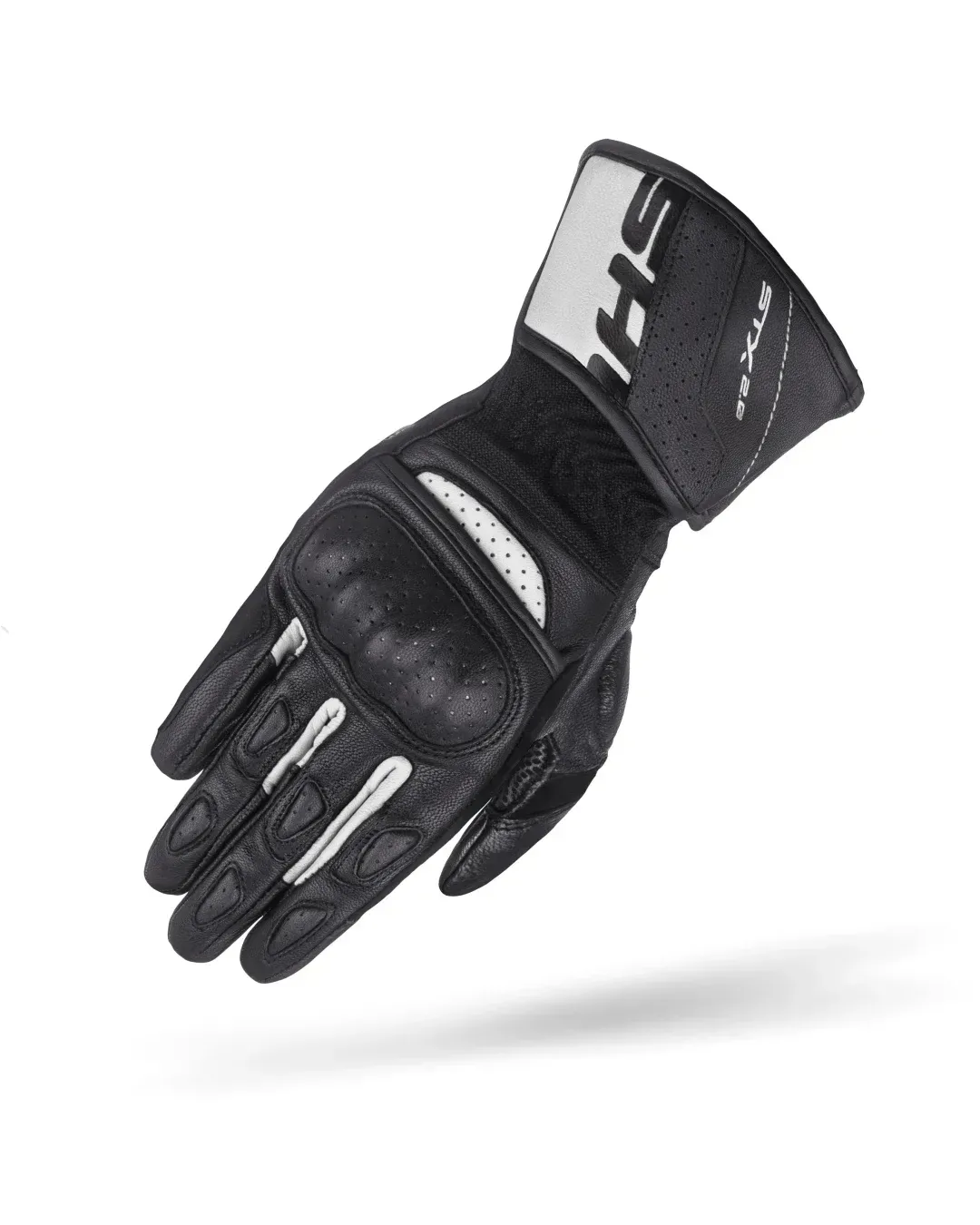 Мото ръкавици SHIMA STX 2.0 WHITE