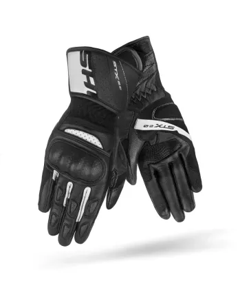 Мото ръкавици SHIMA STX 2.0 WHITE