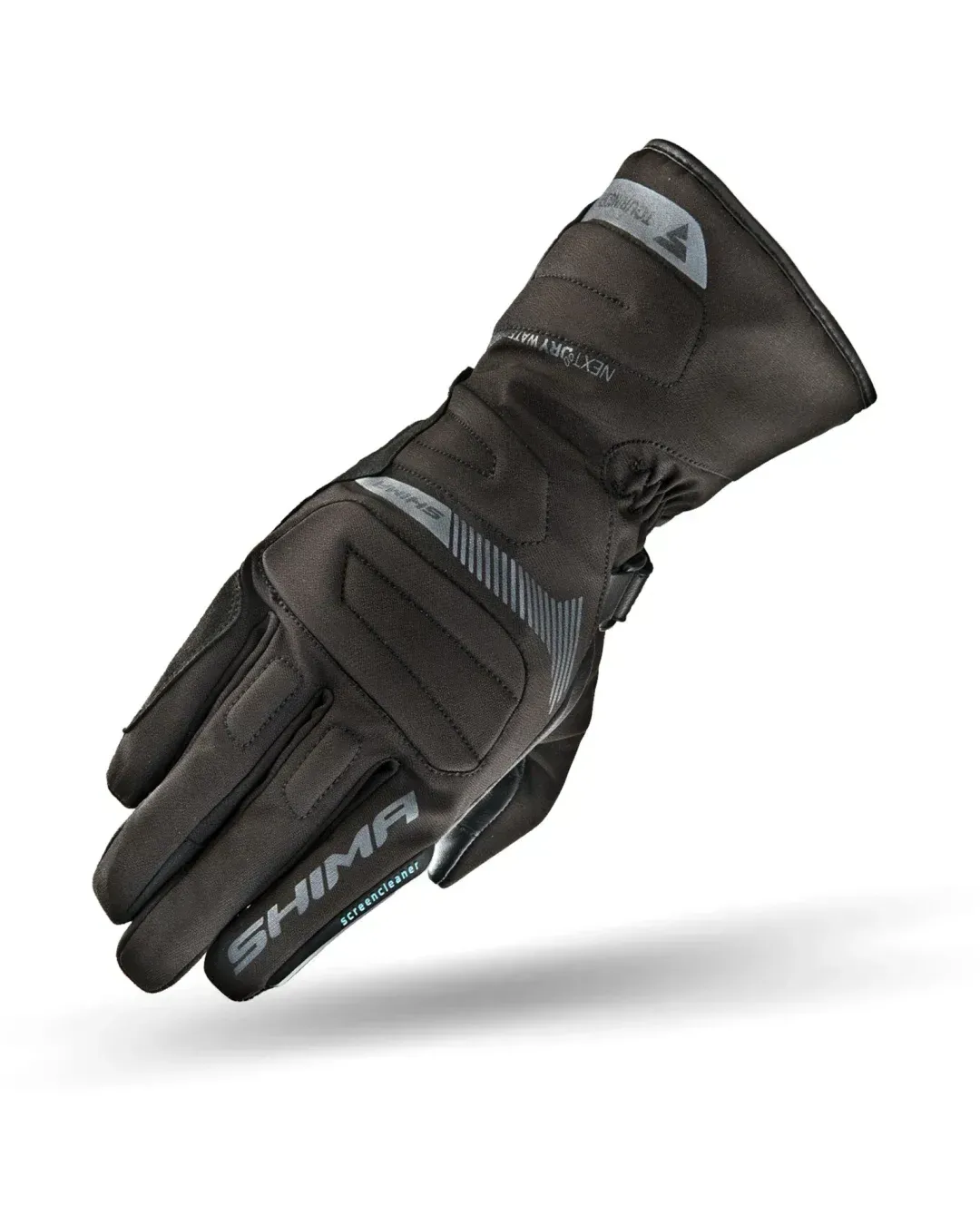 Мото ръкавици SHIMA TOURINGDRY BLACK