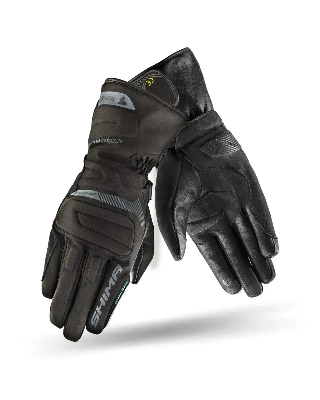 Мото ръкавици SHIMA TOURINGDRY BLACK