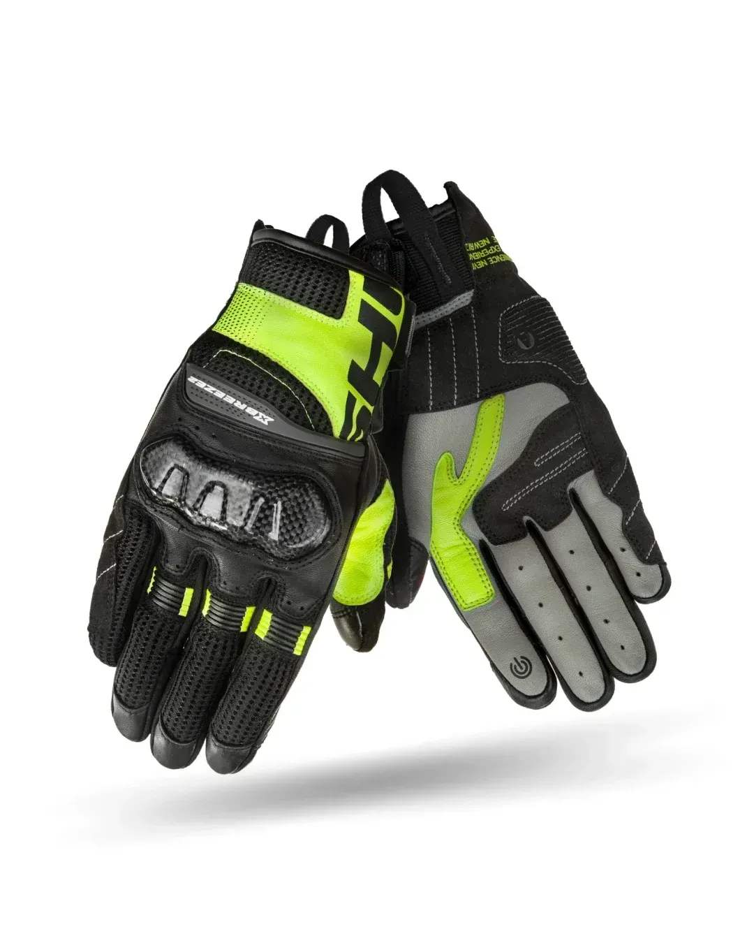 Мото ръкавици SHIMA X-BREEZE 2 FLUO