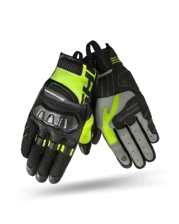 Мото ръкавици SHIMA X-BREEZE 2 FLUO