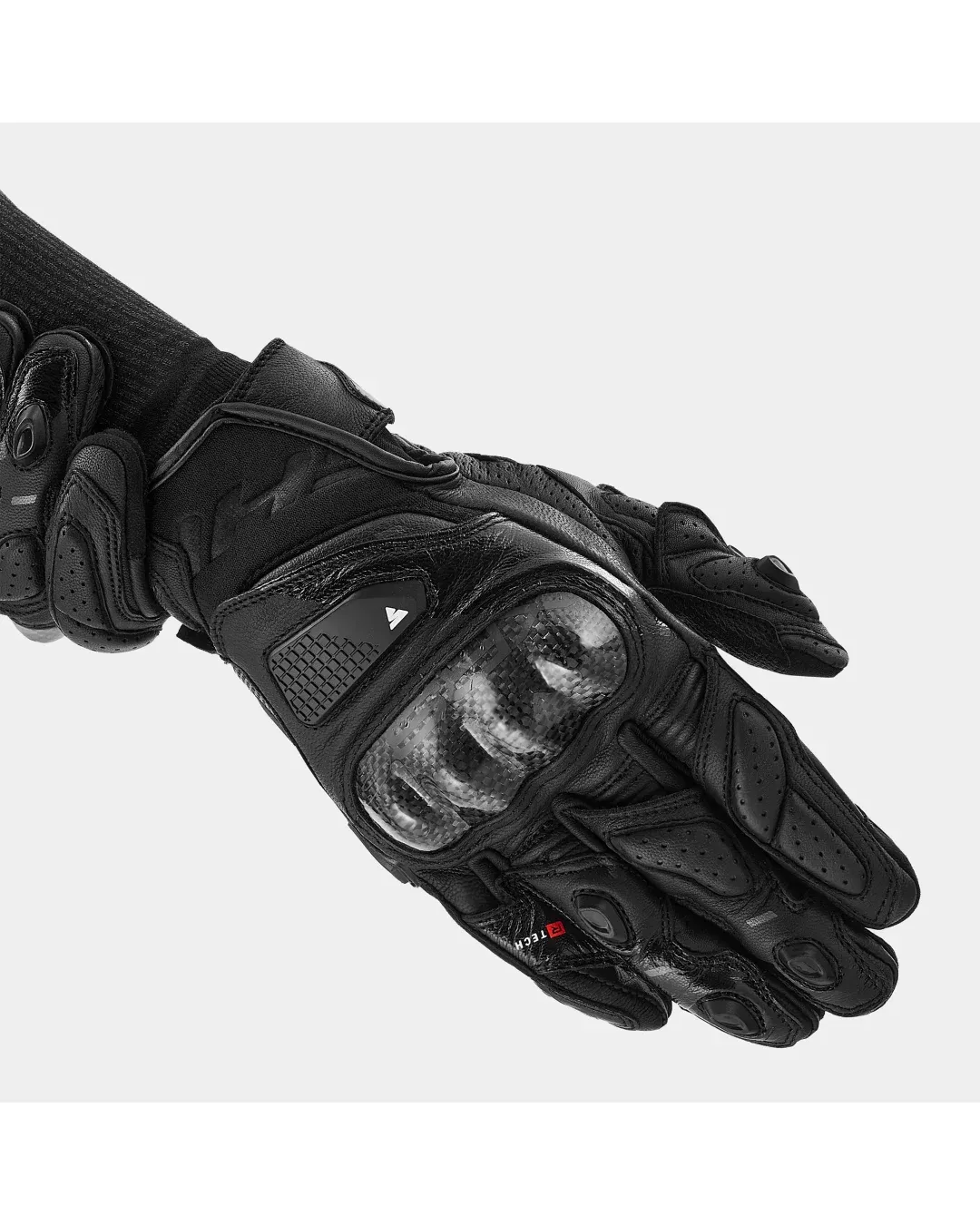 Мото ръкавици SHIMA XRS-3 BLACK