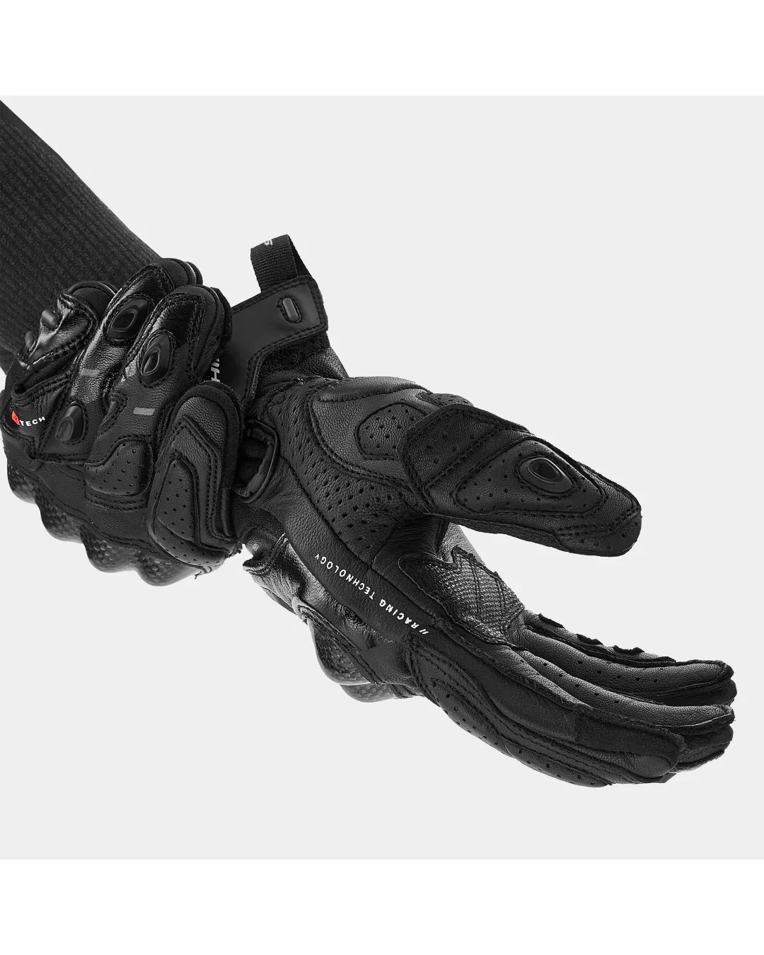 Мото ръкавици SHIMA XRS-3 BLACK