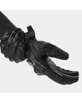 Мото ръкавици SHIMA XRS-3 BLACK
