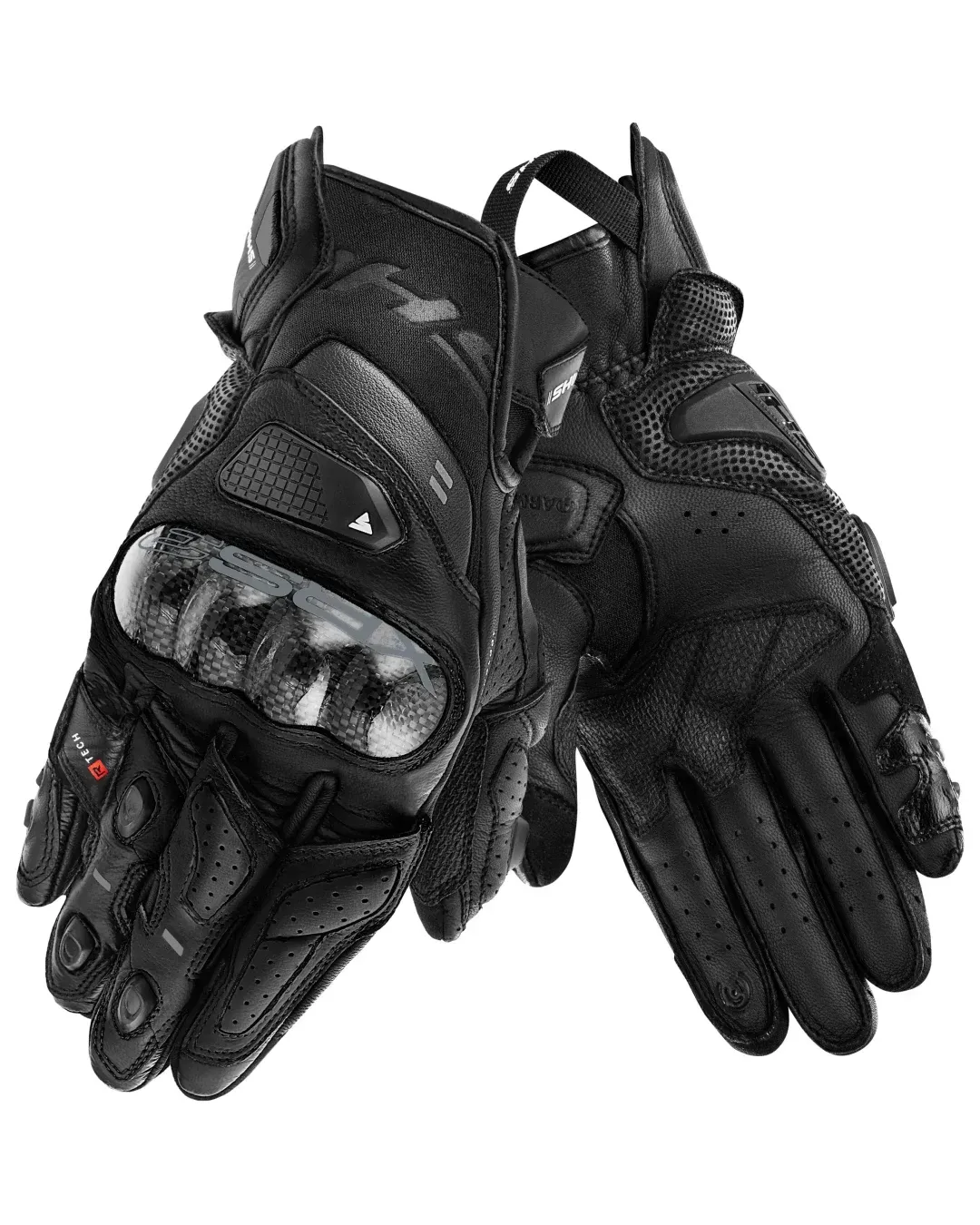 Мото ръкавици SHIMA XRS-3 BLACK