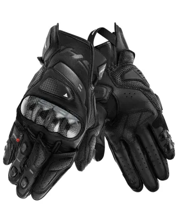 Мото ръкавици SHIMA XRS-3 BLACK