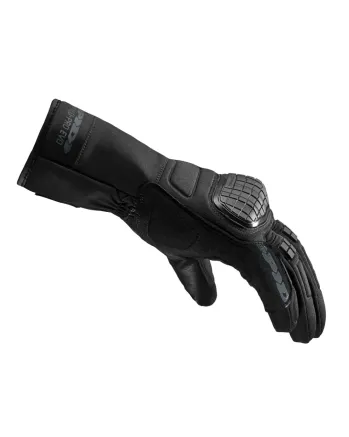Мото ръкавици SPIDI Alu-Pro Evo BLACK
