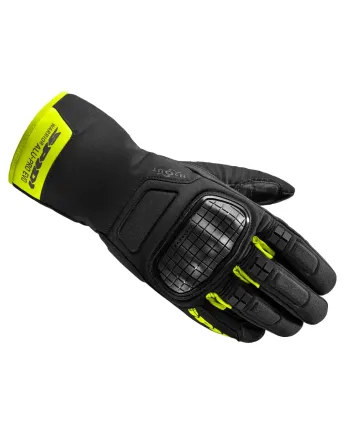 Мото ръкавици SPIDI Alu-Pro Evo FLUO