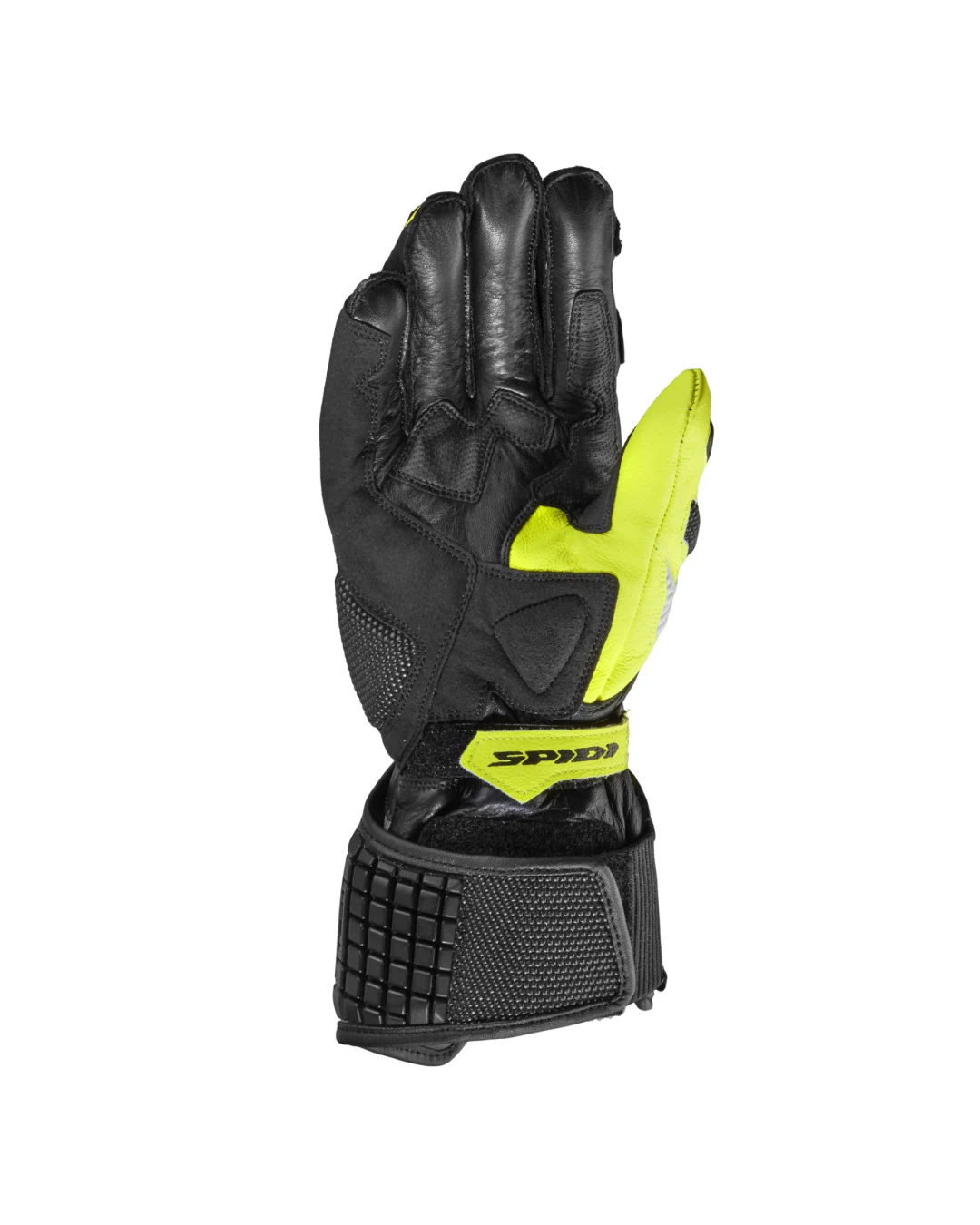 Мото ръкавици SPIDI CARBO 5 BLACK/FLUO