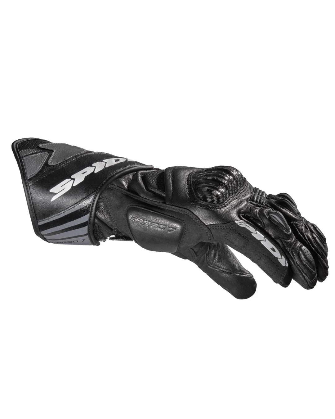 Мото ръкавици SPIDI Carbo 7 BLACK