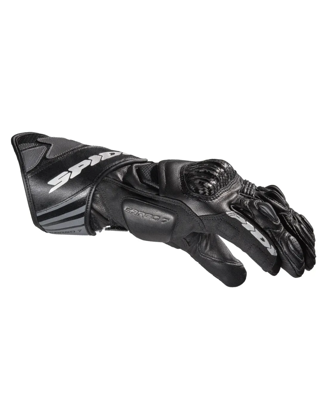 Мото ръкавици SPIDI Carbo 7 BLACK