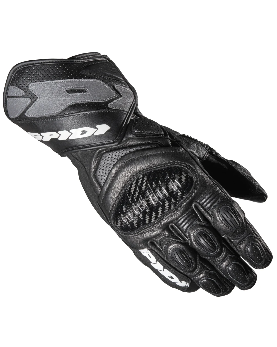 Мото ръкавици SPIDI Carbo 7 BLACK