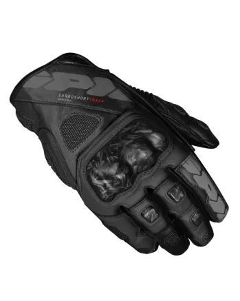 Мото ръкавици SPIDI CARBO SHORT BLACK