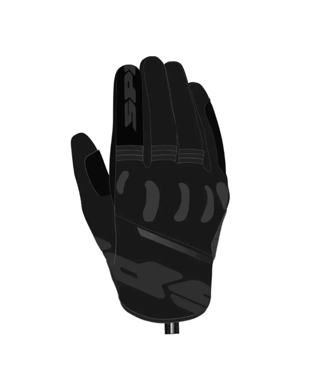 Мото ръкавици SPIDI FLASH H2OUT BLACK