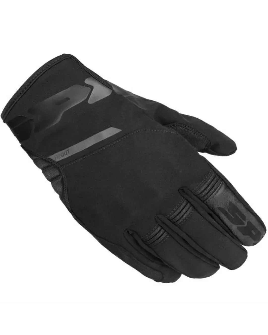 Мото ръкавици SPIDI FLASH H2OUT BLACK