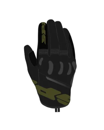 Мото ръкавици SPIDI FLASH H2OUT MILITAR