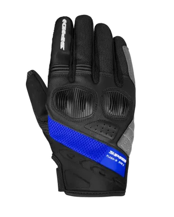 Мото ръкавици Spidi Flash-R Evo 2 Black/Blue
