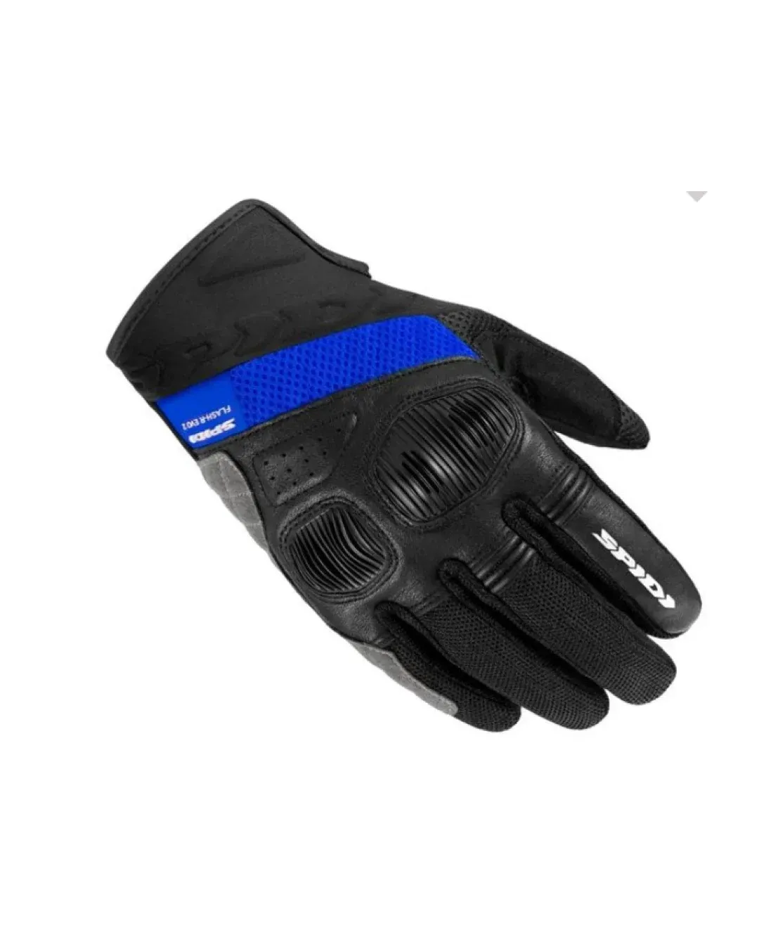 Мото ръкавици SPIDI FLASH-R EVO 2 BLACK/BLUE
