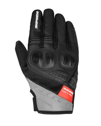 Мото ръкавици Spidi Flash-R Evo 2 Black/Grey/Red