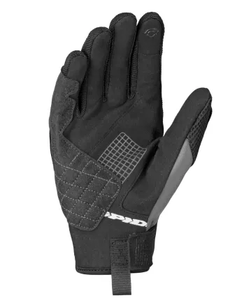 Мото ръкавици Spidi Flash-R Evo 2 Black/Grey/Red