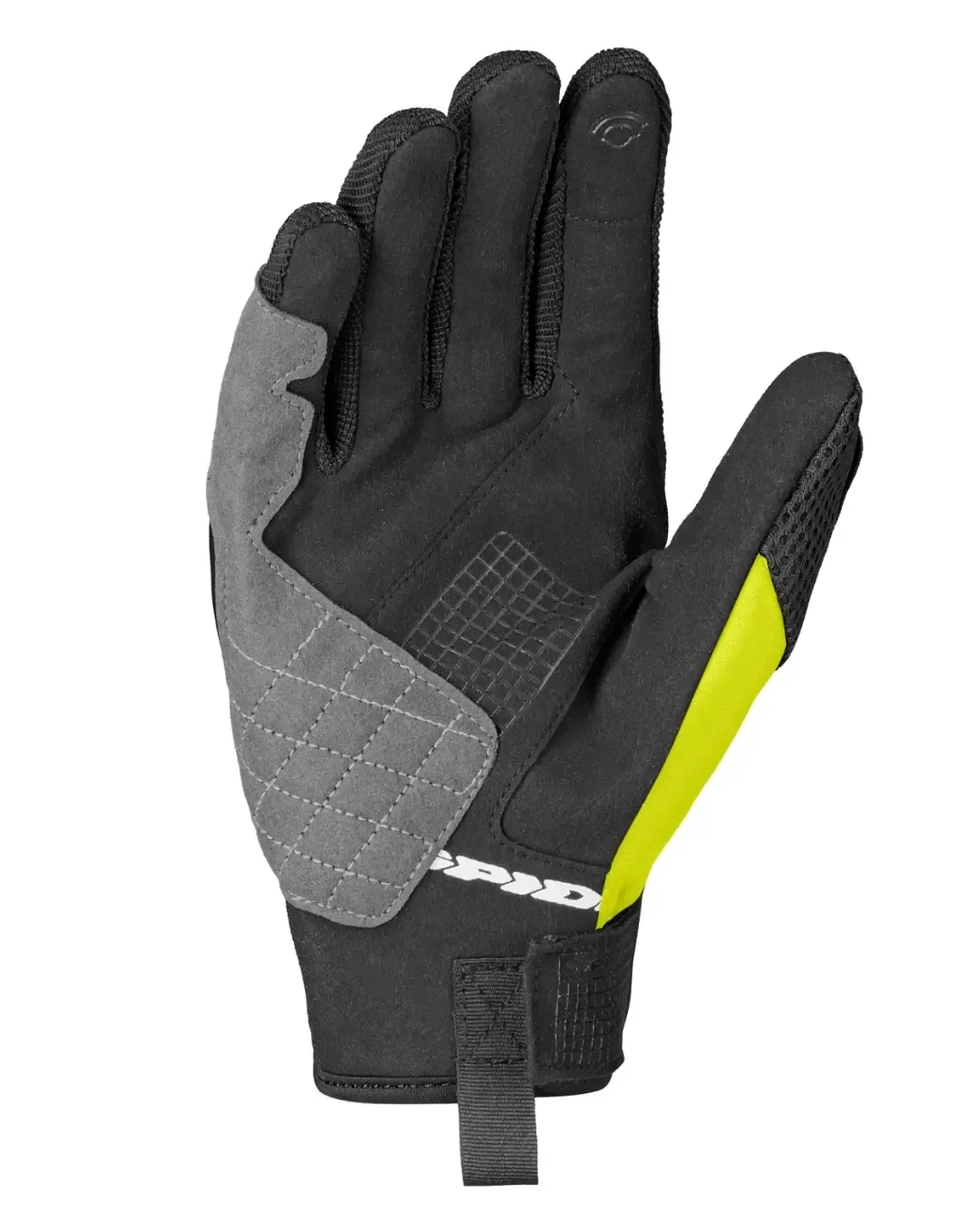 Мото ръкавици Spidi Flash-R Evo 2 Yellow Fluo