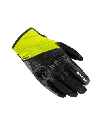 Мото ръкавици SPIDI FLASH-R EVO 2 YELLOW FLUO