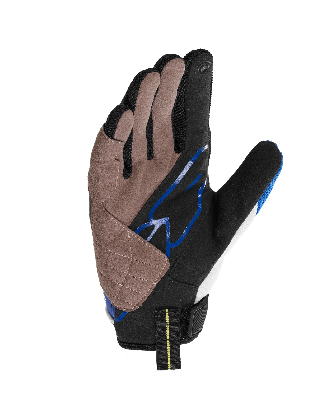 Мото ръкавици SPIDI FLASH-R EVO Black/Blue