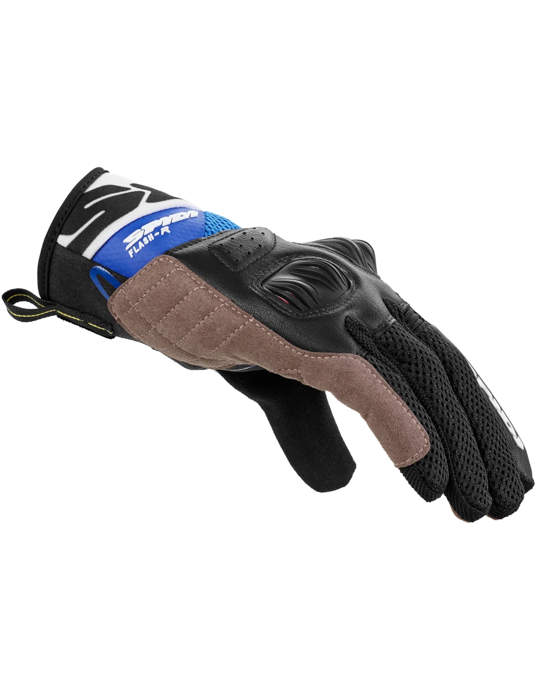 Мото ръкавици SPIDI FLASH-R EVO Black/Blue