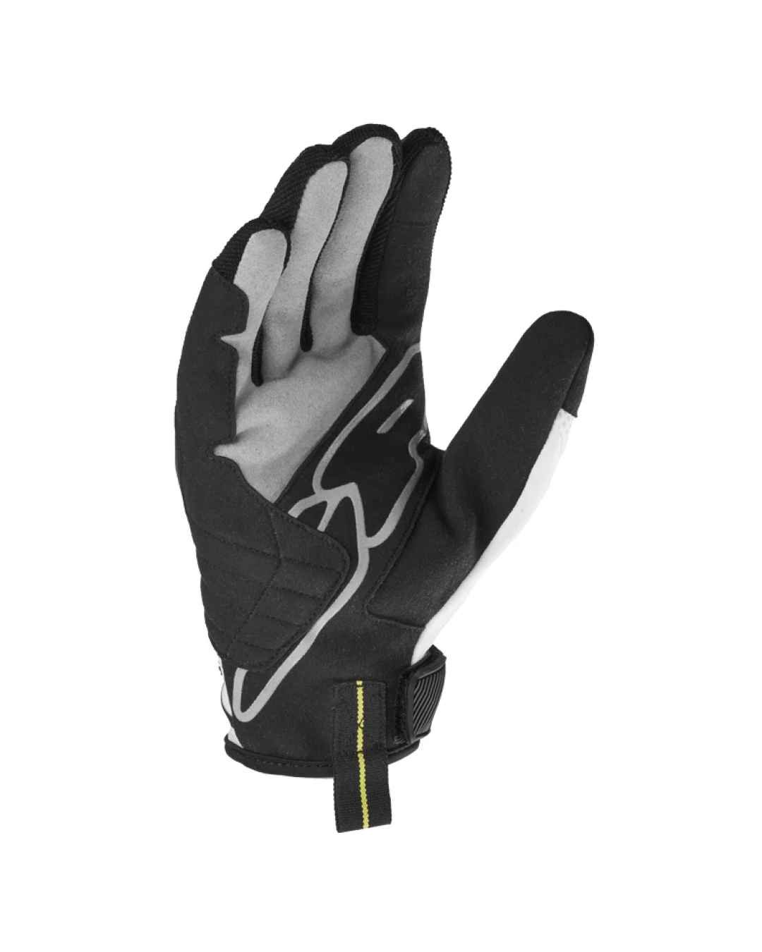 Мото ръкавици SPIDI FLASH-R EVO BLACK/WHITE