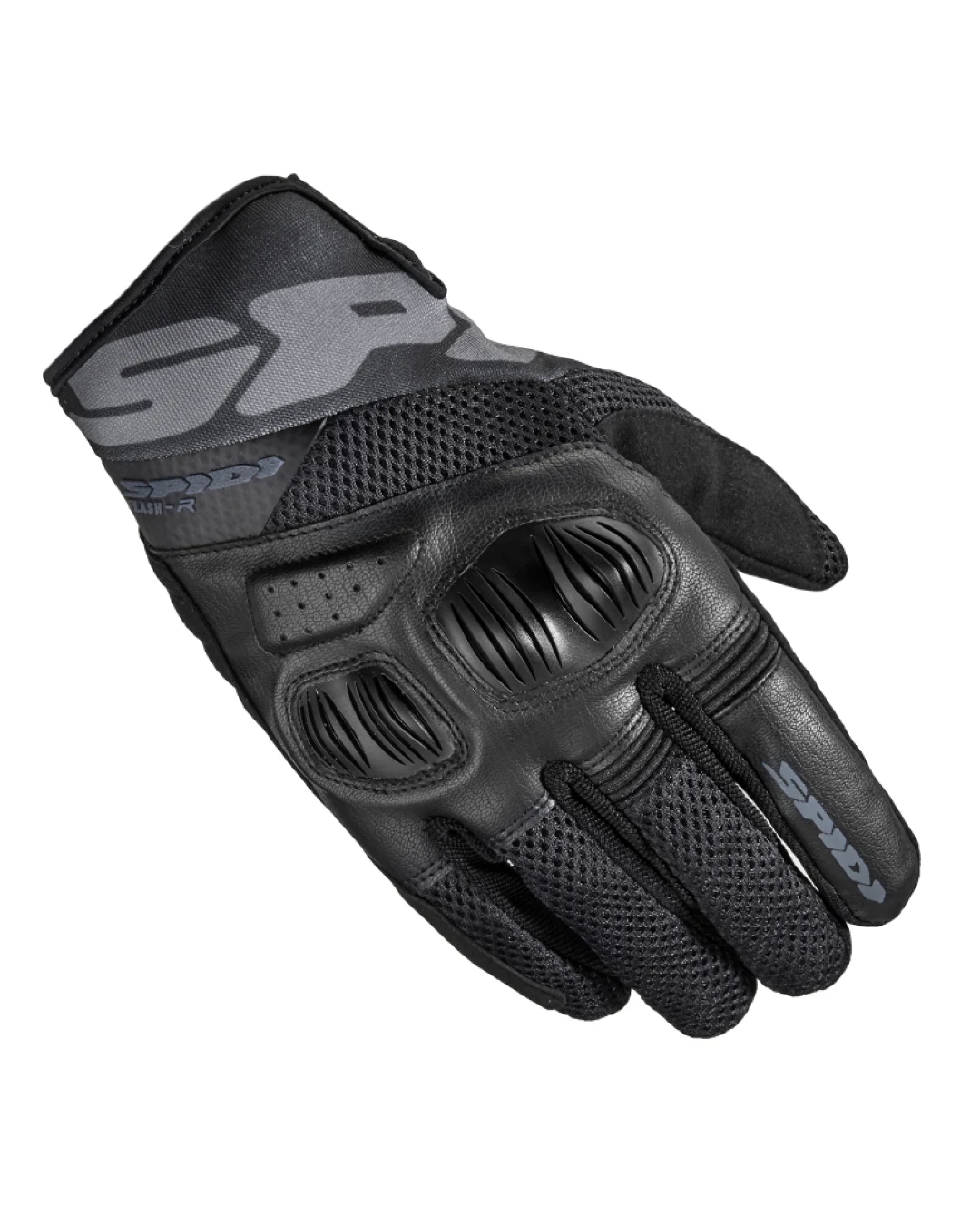 Мото ръкавици SPIDI FLASH-R EVO BLACK
