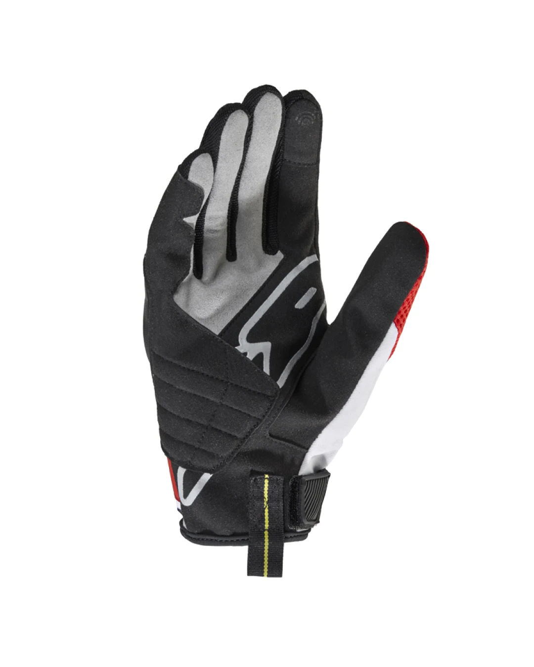 Мото ръкавици SPIDI FLASH-R EVO RED