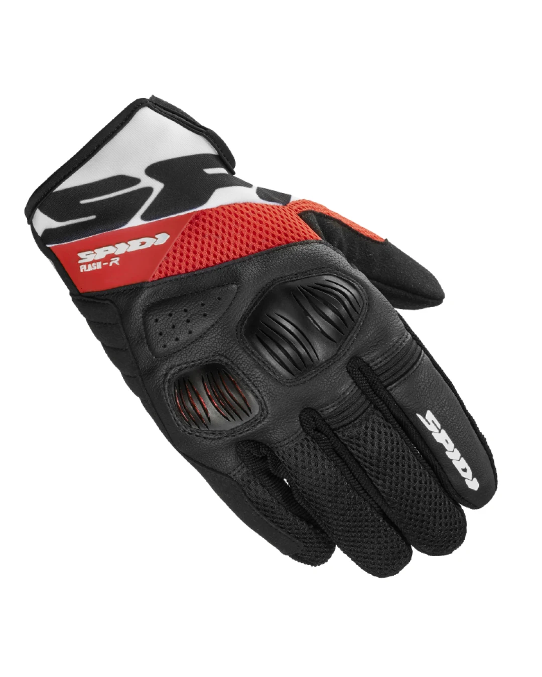 Мото ръкавици SPIDI FLASH-R EVO RED