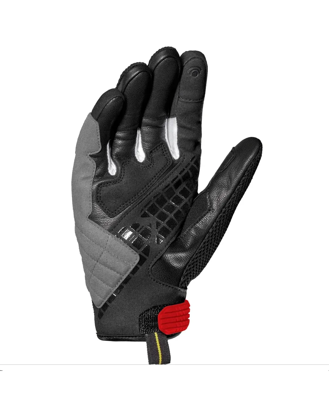 Мото ръкавици SPIDI G-CARBON Red