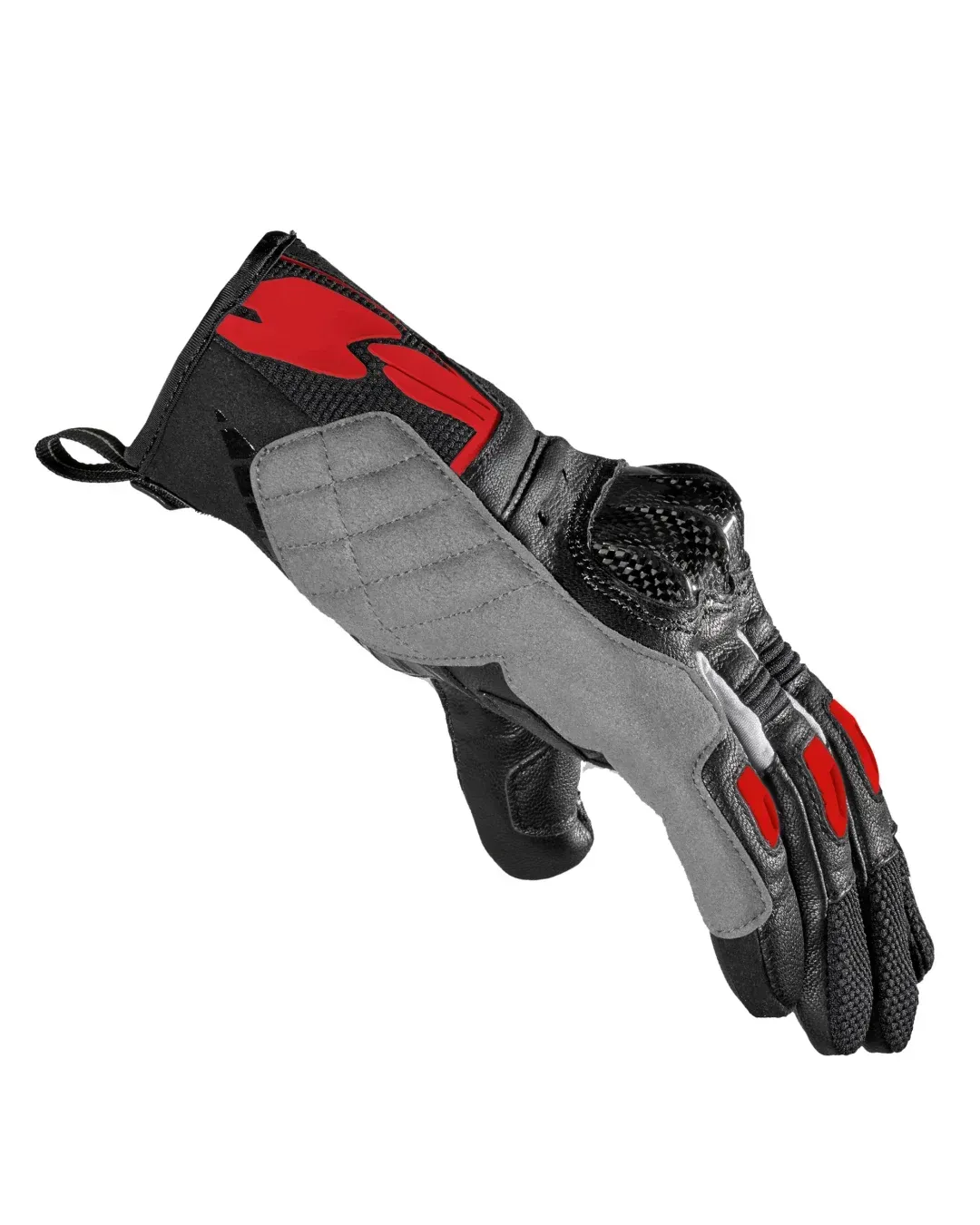 Мото ръкавици SPIDI G-CARBON Red