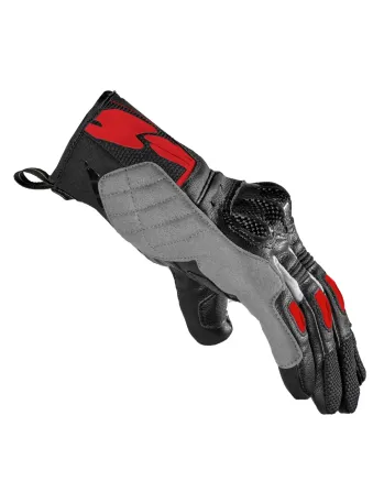 Мото ръкавици SPIDI G-CARBON Red