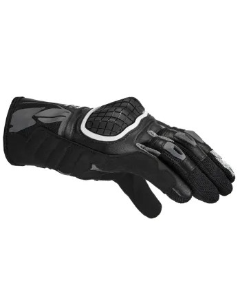 Мото ръкавици SPIDI G-WARRIOR BLACK