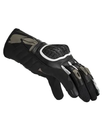 Мото ръкавици SPIDI G-WARRIOR BLACK/SAND