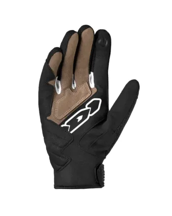 Мото ръкавици SPIDI G-WARRIOR BLACK/SAND