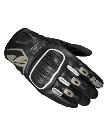 Мото ръкавици SPIDI G-WARRIOR BLACK/SAND