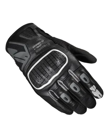 Мото ръкавици SPIDI G-WARRIOR BLACK