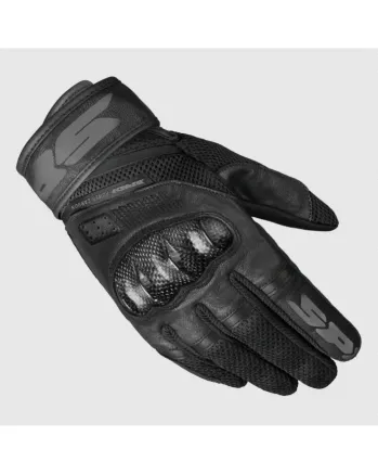 Мото ръкавици SPIDI POWER CARBON BLACK