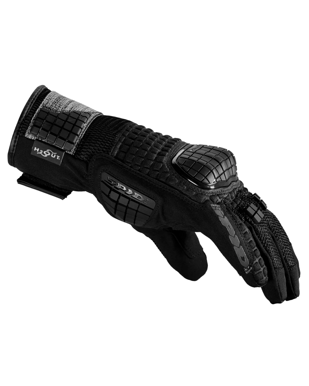 Мото ръкавици SPIDI Rainwarrior H2OUT BLACK
