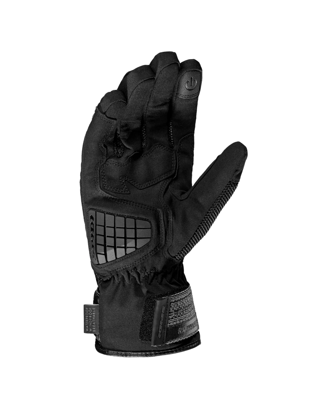 Мото ръкавици SPIDI Rainwarrior H2OUT BLACK